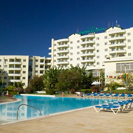 فندق Jardins Da Ajuda 4*