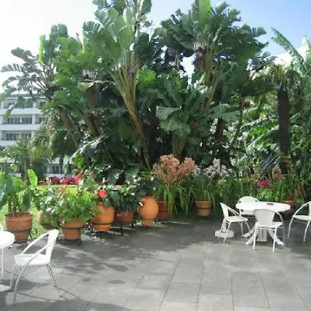Jardins Da Ajuda فونشال