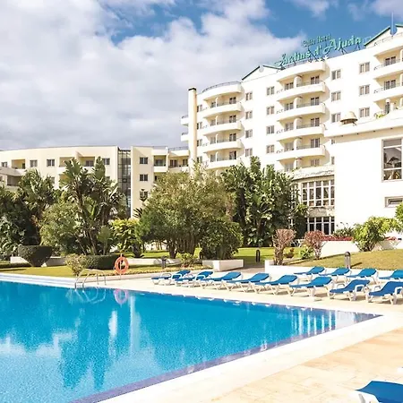 فندق Jardins Da Ajuda 4*