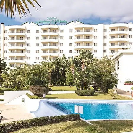 Jardins Da Ajuda فندق فونشال