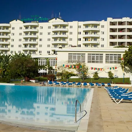 Jardins Da Ajuda
