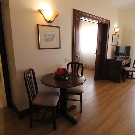 Hotel Jardins Da Ajuda