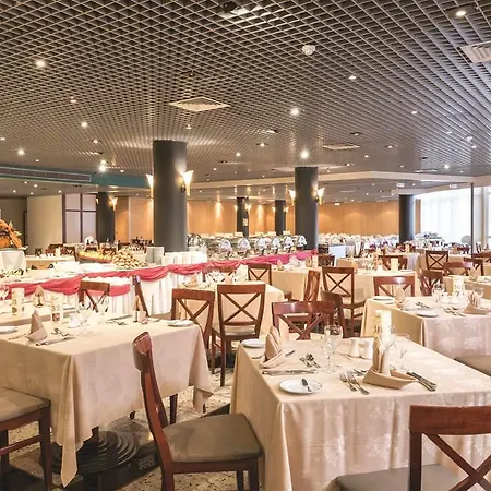 Jardins Da Ajuda Hotel