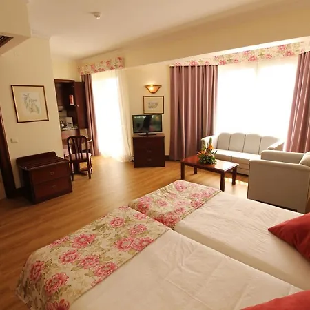 Jardins Da Ajuda Hotel