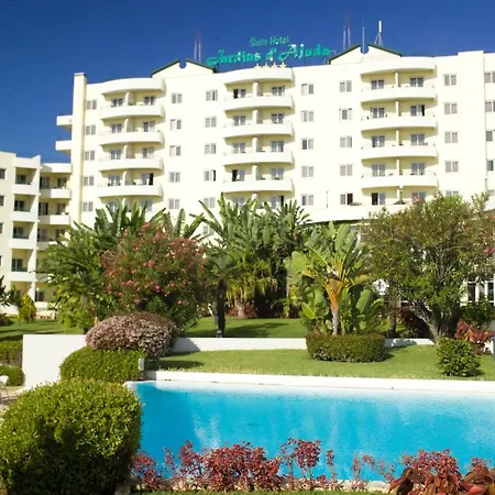 Jardins Da Ajuda Hotel Funchal (Madeira)