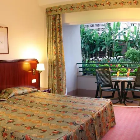 Jardins Da Ajuda Hotel