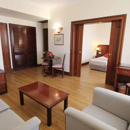 Jardins Da Ajuda Hotel