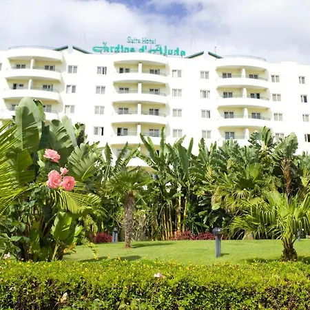 Jardins Da Ajuda